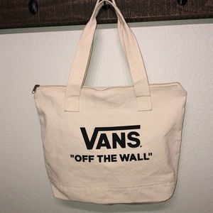 Vans bag